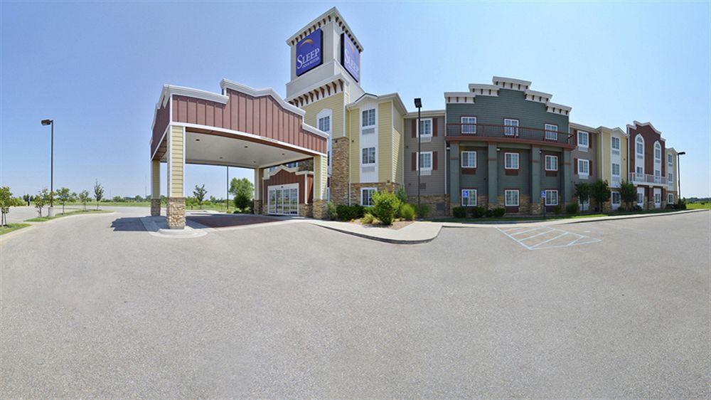 Motel 6-Valley Center, Ks Park City Экстерьер фото